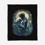 Starry Love-None-Fleece-Blanket-zascanauta