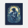 Starry Love-None-Stretched-Canvas-zascanauta