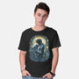 Starry Love-Mens-Basic-Tee-zascanauta