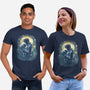 Starry Love-Unisex-Basic-Tee-zascanauta