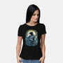 Starry Love-Womens-Basic-Tee-zascanauta