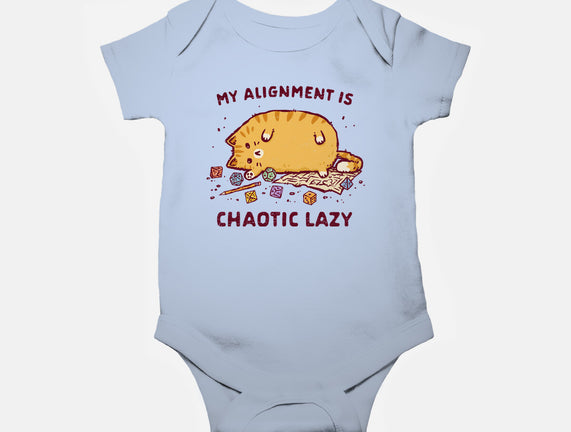 Chaotic Lazy