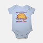 Chaotic Lazy-Baby-Basic-Onesie-kg07