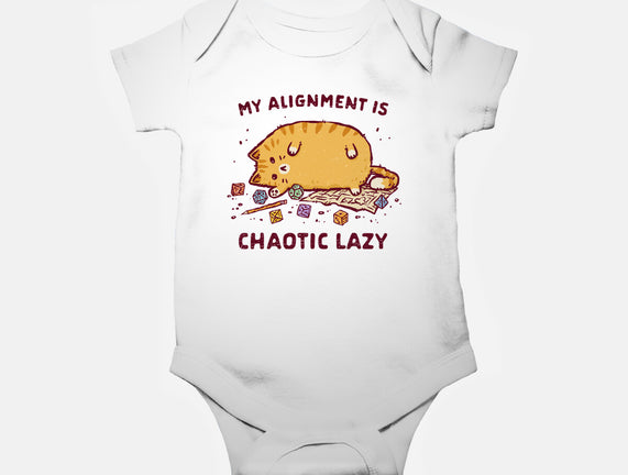 Chaotic Lazy