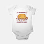Chaotic Lazy-Baby-Basic-Onesie-kg07