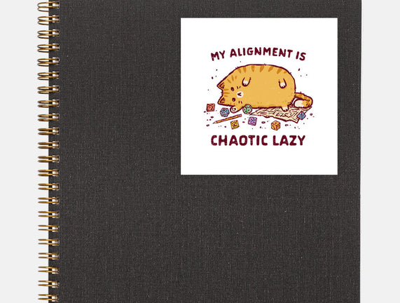 Chaotic Lazy