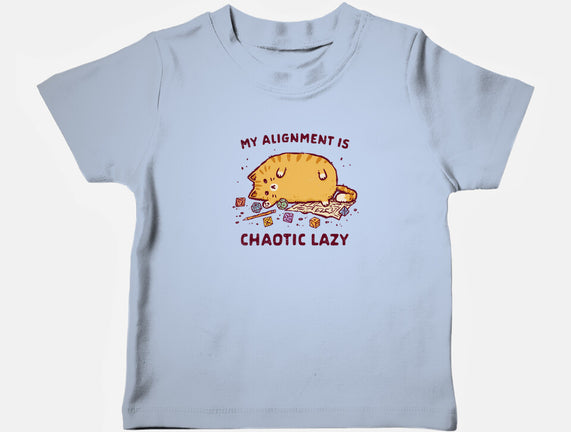 Chaotic Lazy