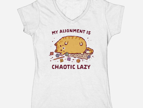 Chaotic Lazy
