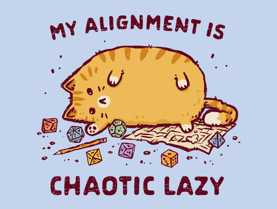 Chaotic Lazy