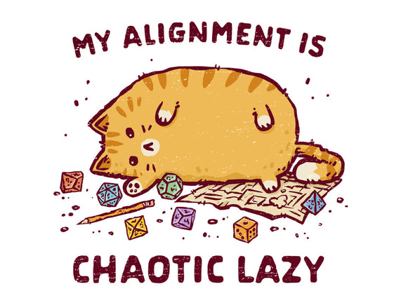 Chaotic Lazy