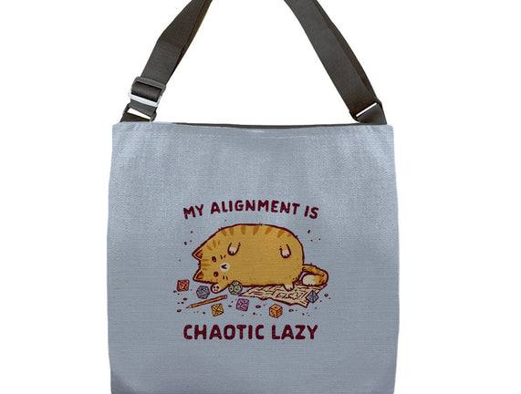 Chaotic Lazy