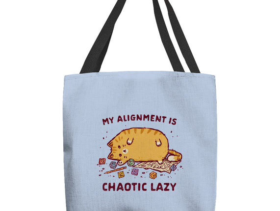 Chaotic Lazy