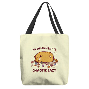 Chaotic Lazy
