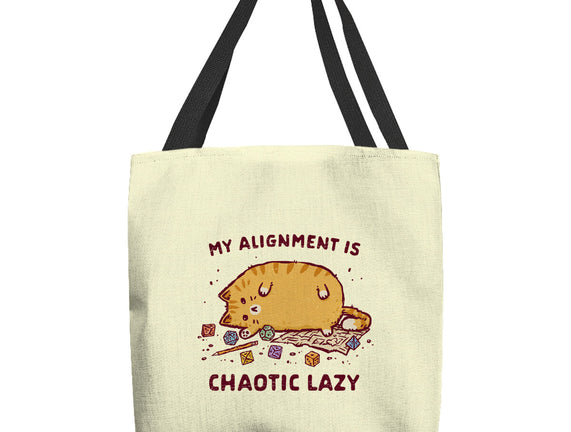Chaotic Lazy