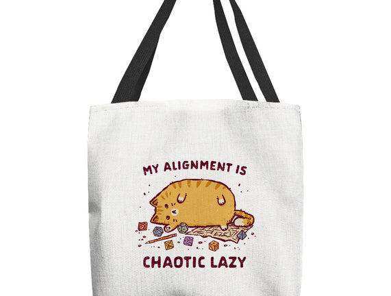Chaotic Lazy