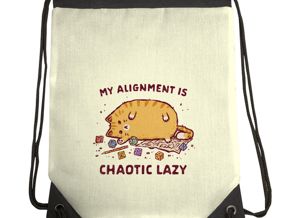 Chaotic Lazy
