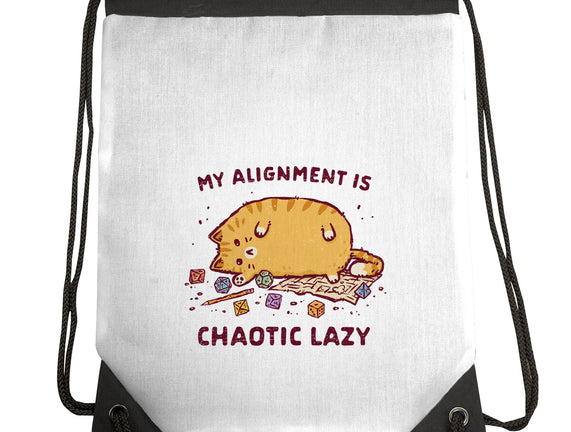 Chaotic Lazy