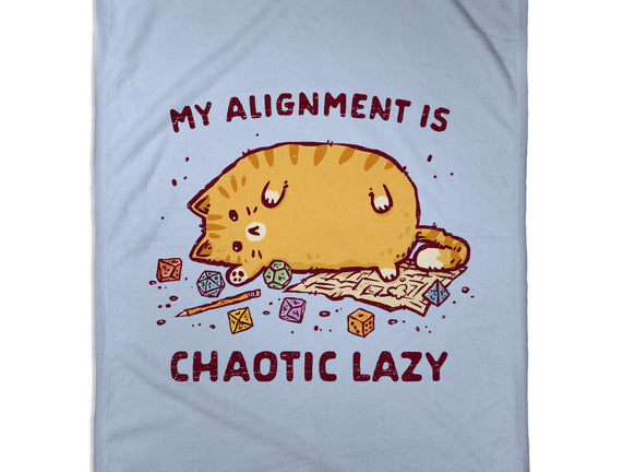 Chaotic Lazy