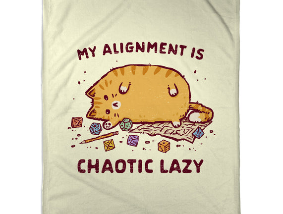Chaotic Lazy