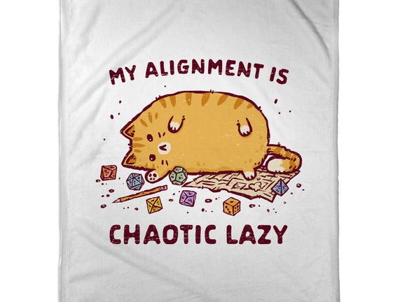 Chaotic Lazy
