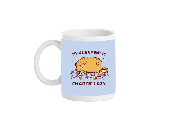 Chaotic Lazy