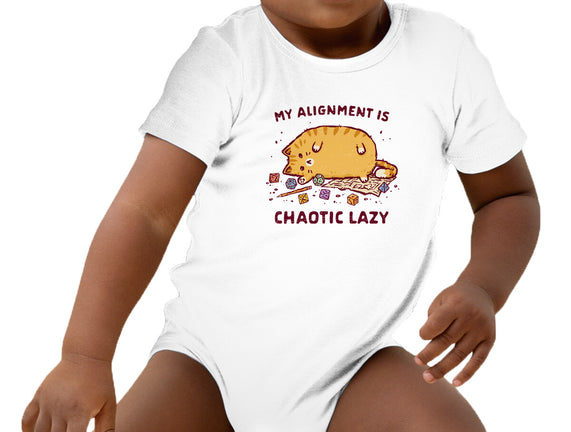 Chaotic Lazy
