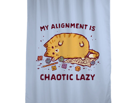 Chaotic Lazy