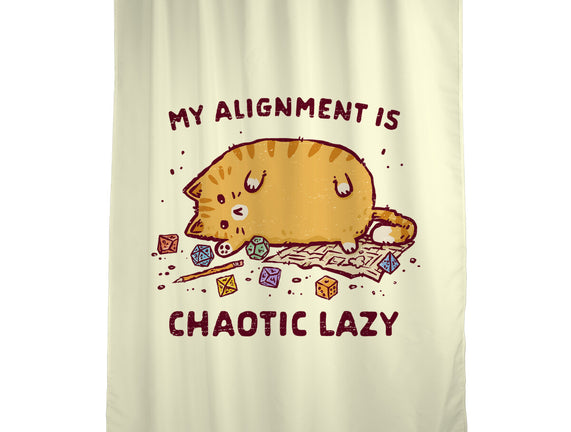 Chaotic Lazy