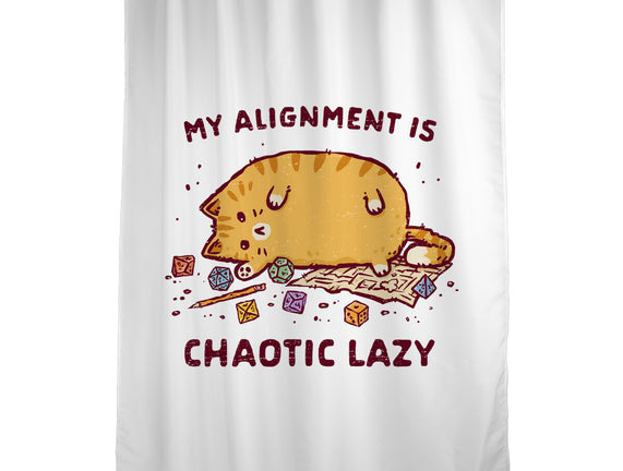 Chaotic Lazy