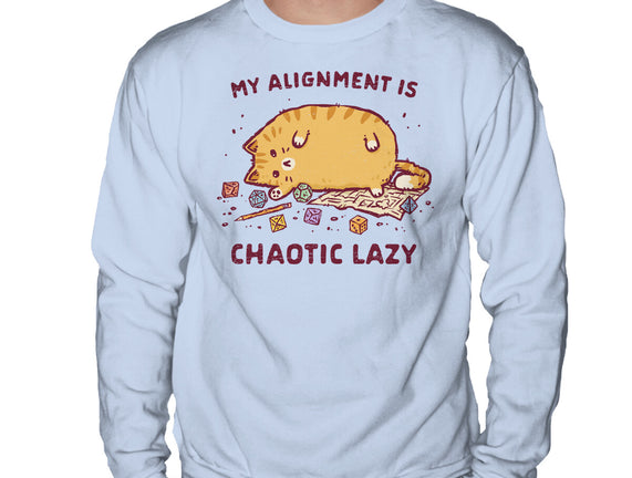 Chaotic Lazy