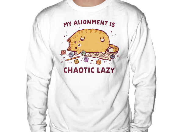 Chaotic Lazy