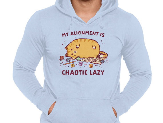 Chaotic Lazy