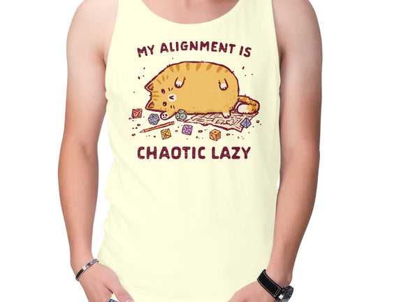 Chaotic Lazy