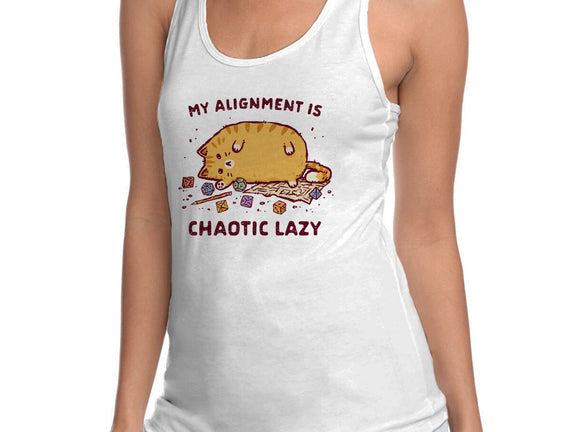 Chaotic Lazy