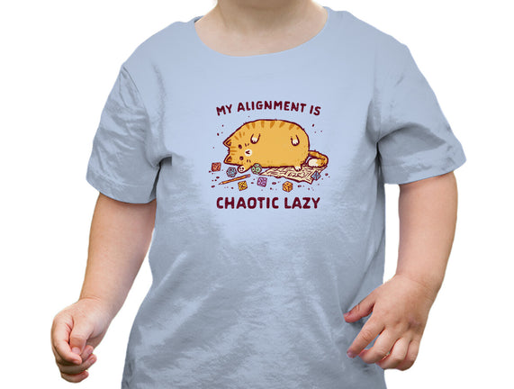 Chaotic Lazy