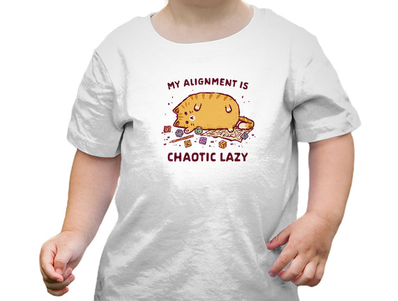 Chaotic Lazy