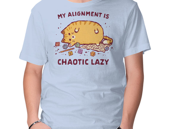 Chaotic Lazy