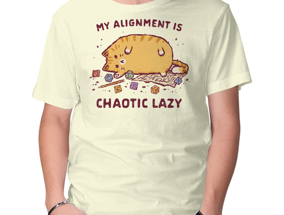 Chaotic Lazy