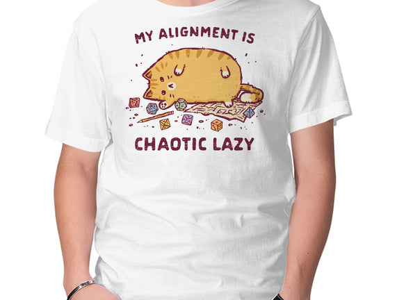 Chaotic Lazy