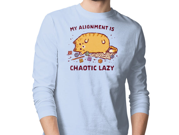 Chaotic Lazy