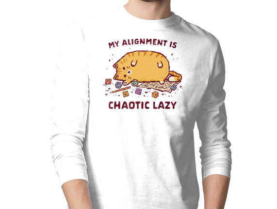 Chaotic Lazy