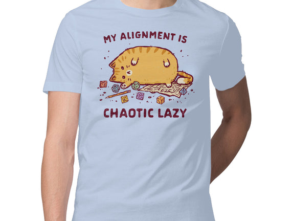 Chaotic Lazy