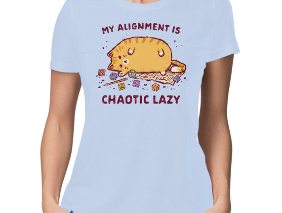 Chaotic Lazy