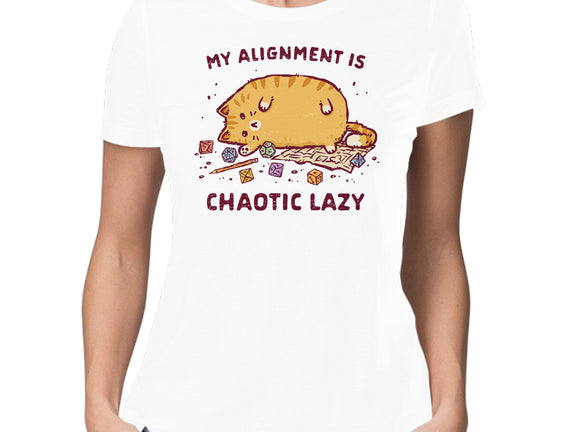 Chaotic Lazy
