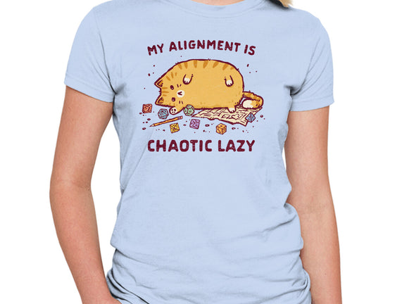 Chaotic Lazy