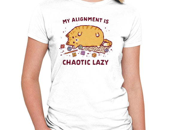 Chaotic Lazy