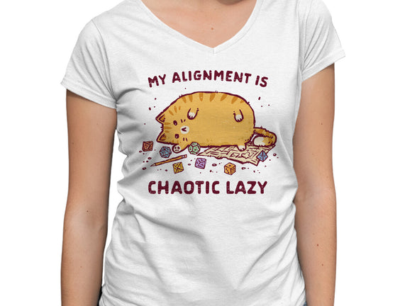 Chaotic Lazy