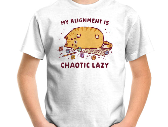 Chaotic Lazy