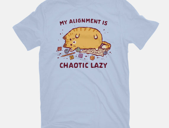 Chaotic Lazy