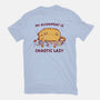 Chaotic Lazy-Mens-Heavyweight-Tee-kg07